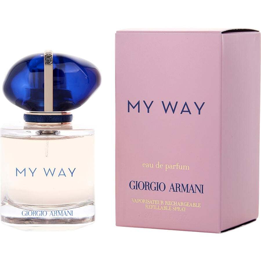 ARMANI MY WAY by Giorgio Armani (WOMEN) - EAU DE PARFUM REFILLABLE SPRAY 1 OZ - Nexusni