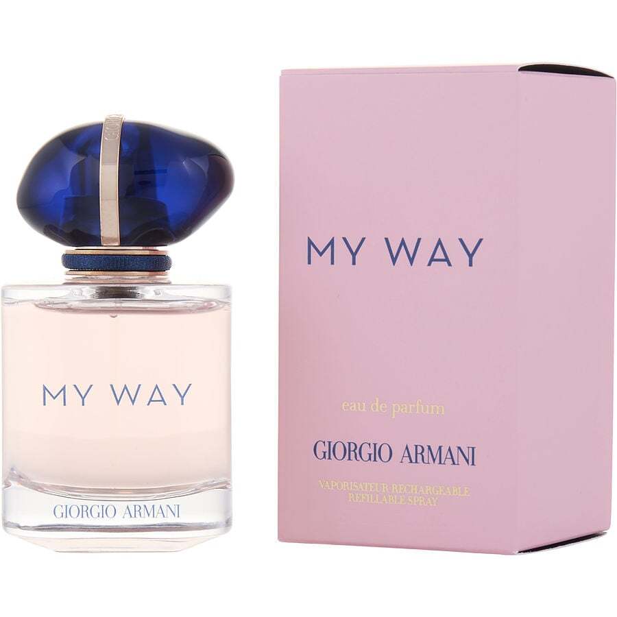 ARMANI MY WAY by Giorgio Armani (WOMEN) - EAU DE PARFUM REFILLABLE SPRAY 1.7 OZ - Nexusni