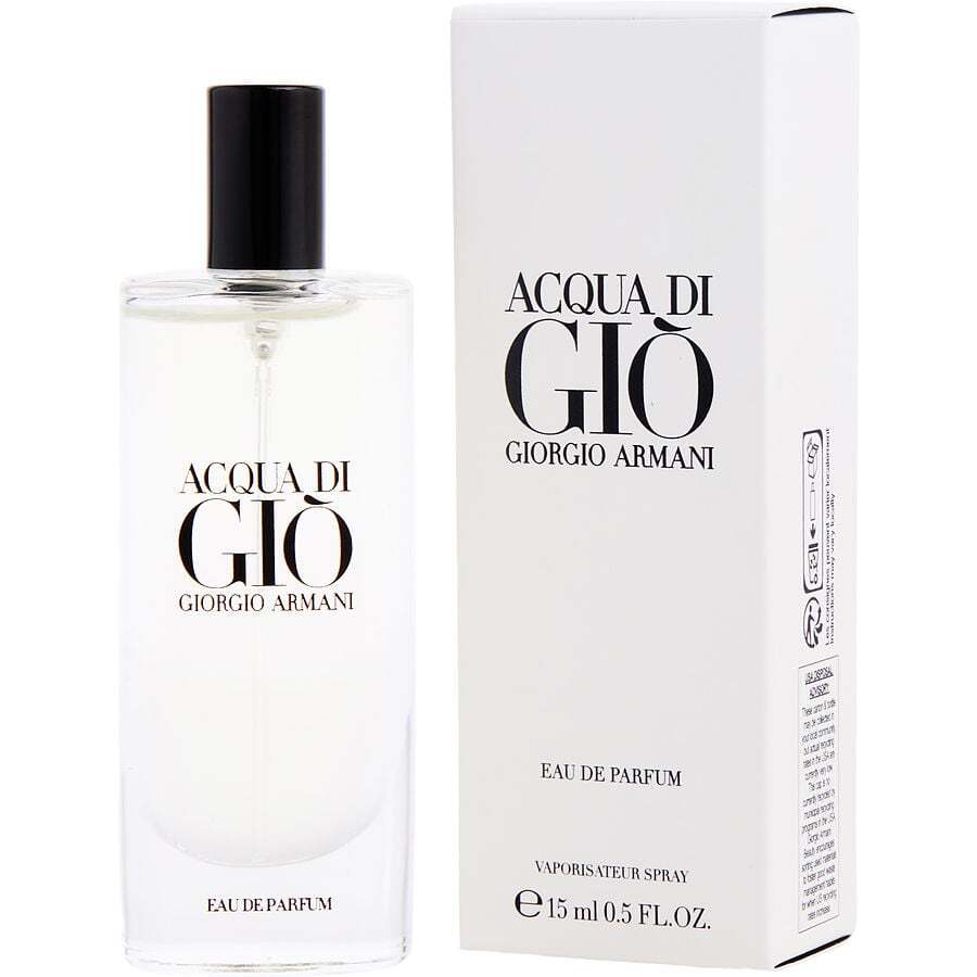 ACQUA DI GIO by Giorgio Armani (MEN) - EAU DE PARFUM SPRAY 0.5 OZ - Nexusni