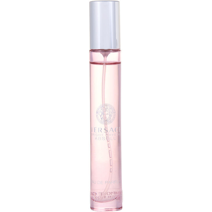 VERSACE BRIGHT CRYSTAL ABSOLU by Gianni Versace (WOMEN) - EAU DE PARFUM SPRAY 0.33 OZ MINI *TESTER - Nexusni