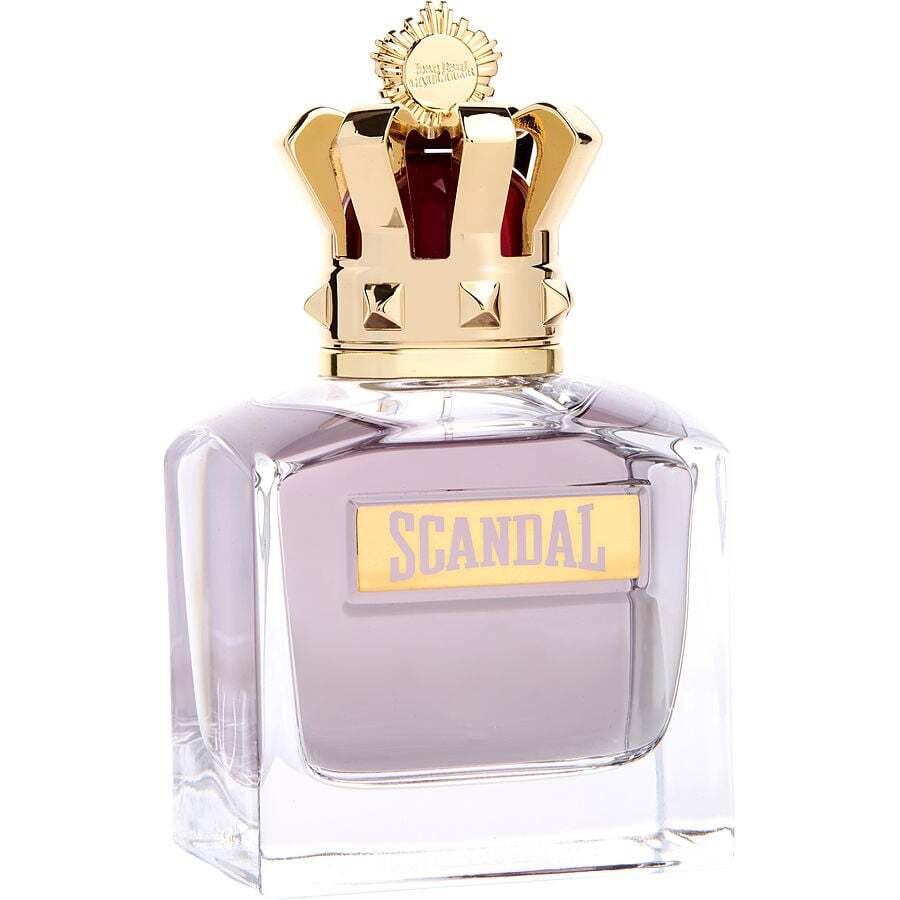 JEAN PAUL GAULTIER SCANDAL POUR HOMME by Jean Paul Gaultier (MEN) - EDT SPRAY 3.4 OZ (UNBOXED) - Nexusni