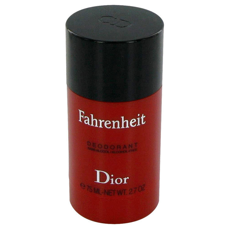 Fahrenheit by Christian Dior Deodorant Stick 2.7 oz (Men) - Nexusni