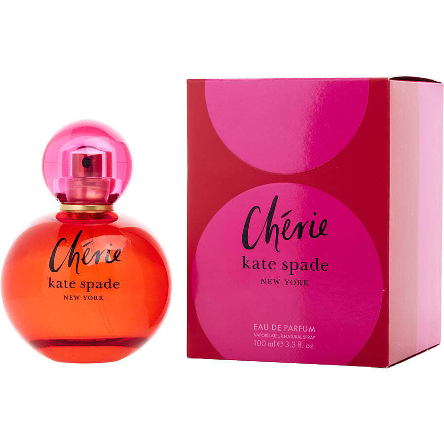 KATE SPADE CHERIE by Kate Spade (WOMEN) - EAU DE PARFUM SPRAY 3.4 OZ - Nexusni