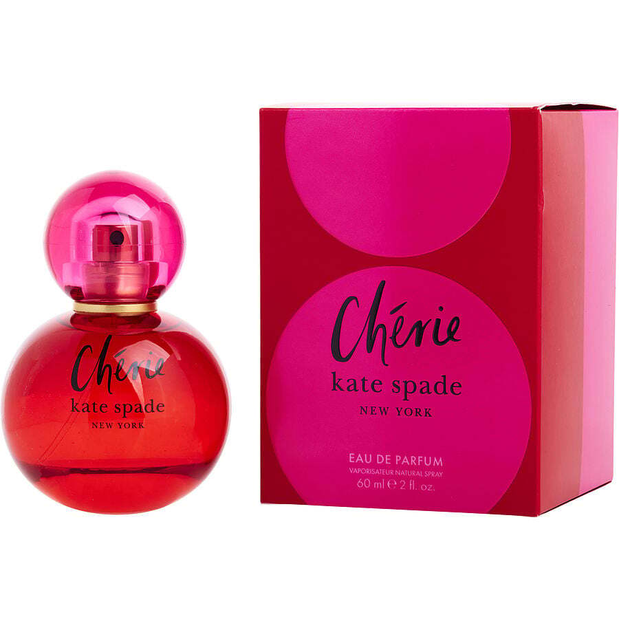 KATE SPADE CHERIE by Kate Spade (WOMEN) - EAU DE PARFUM SPRAY 2 OZ - Nexusni