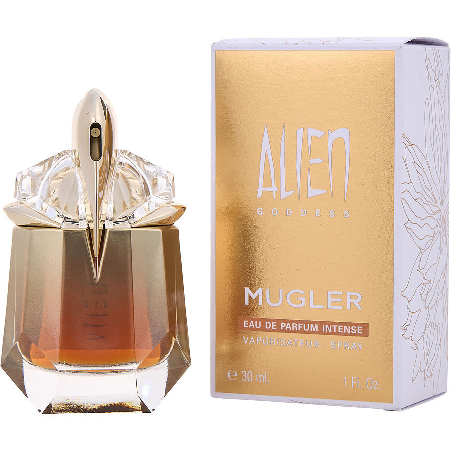 ALIEN GODDESS INTENSE by Thierry Mugler (WOMEN) - EAU DE PARFUM SPRAY 1 OZ - Nexusni