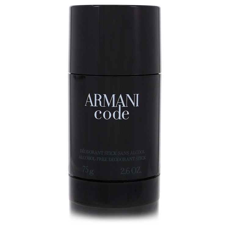 Armani Code by Giorgio Armani Deodorant Stick 2.6 oz (Men) - Nexusni