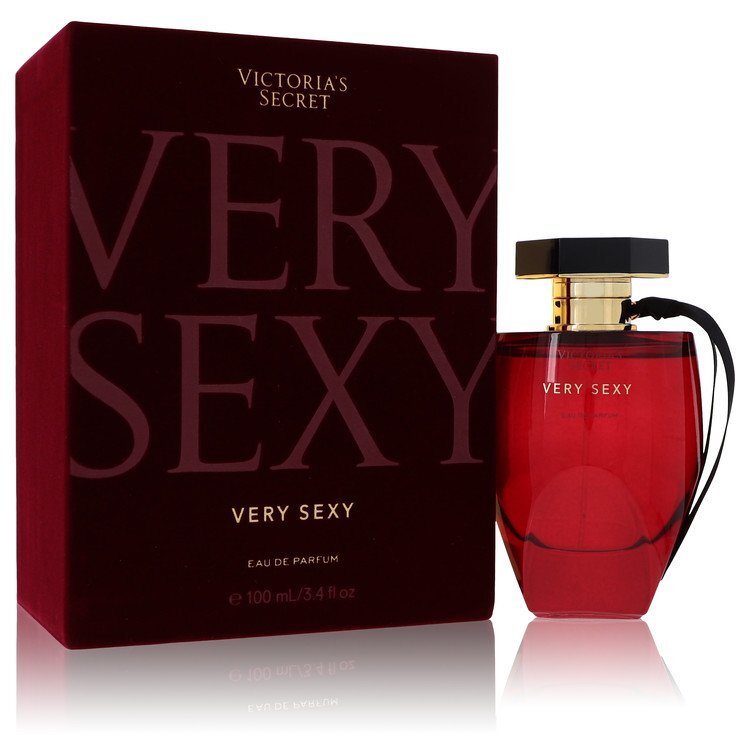 Very Sexy by Victoria's Secret Eau De Parfum Spray (New Packaging) 3.4 oz (Women) - Nexusni