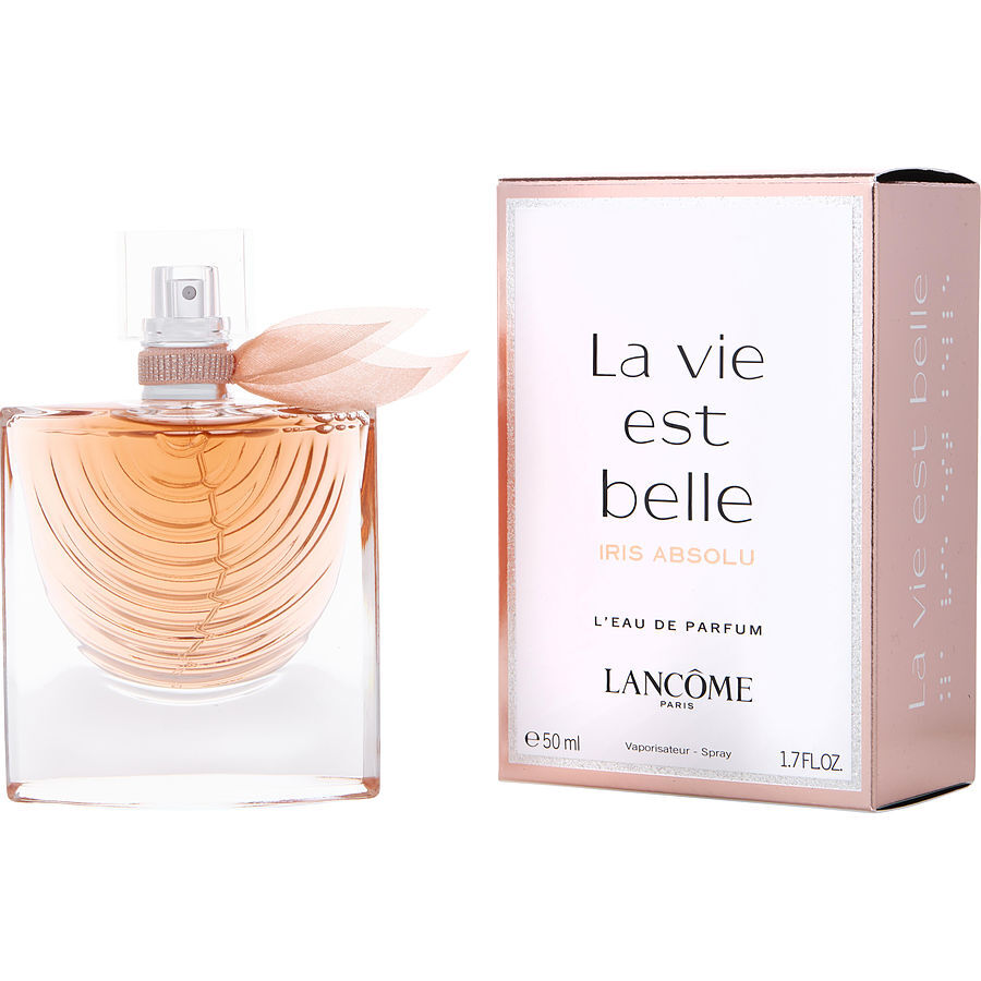 LA VIE EST BELLE IRIS ABSOLU by Lancome (WOMEN) - EAU DE PARFUM SPRAY 1.7 OZ - Nexusni