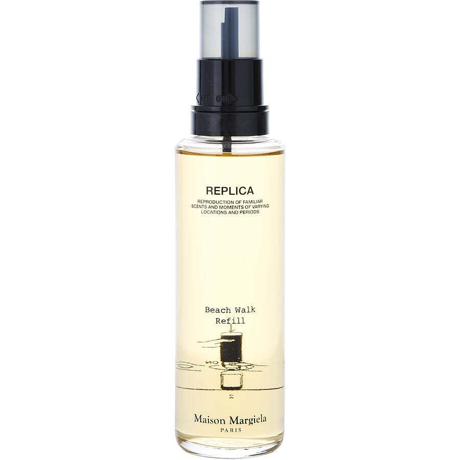 REPLICA BEACH WALK by Maison Margiela (WOMEN) - EDT REFILL 3.4 OZ - Nexusni