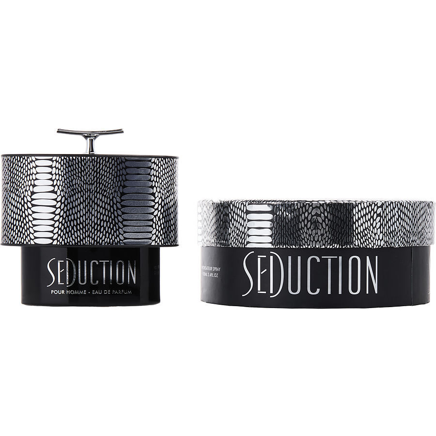 ARMAF SEDUCTION by Armaf (MEN) - EAU DE PARFUM SPRAY 3.4 OZ - Nexusni