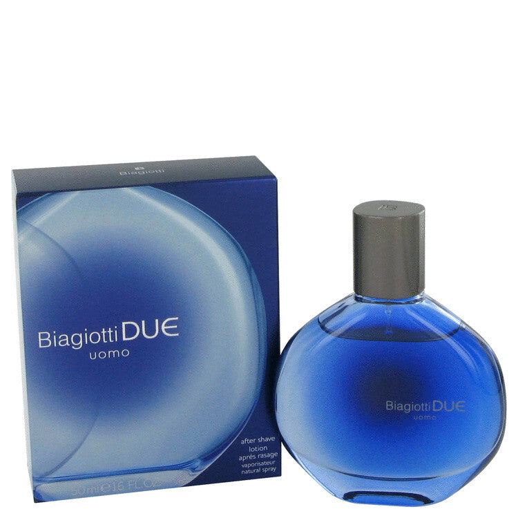 Due by Laura Biagiotti After Shave 1.6 oz (Men) - Nexusni