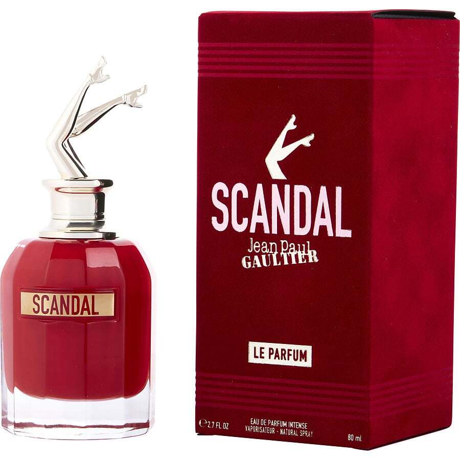 JEAN PAUL GAULTIER SCANDAL LE PARFUM by Jean Paul Gaultier (WOMEN) - EAU DE PARFUM INTENSE SPRAY 2.7 OZ - Nexusni