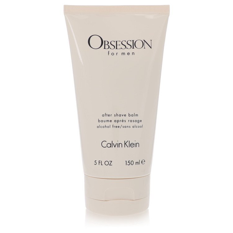 Obsession by Calvin Klein After Shave Balm 5 oz (Men) - Nexusni