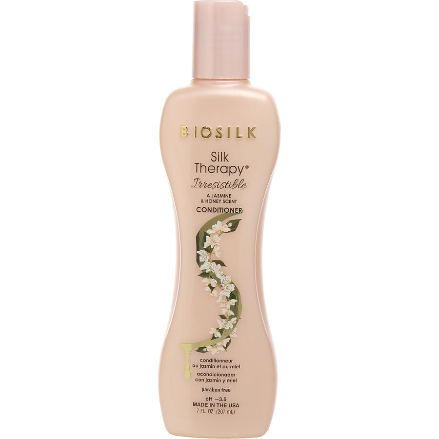 BIOSILK by Biosilk (UNISEX) - SILK THERAPY IRRESISTIBLE CONDITIONER 7 OZ - Nexusni