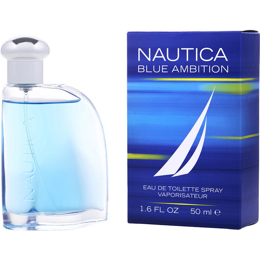 NAUTICA BLUE AMBITION by Nautica (MEN) - EDT SPRAY 1.7 OZ - Nexusni