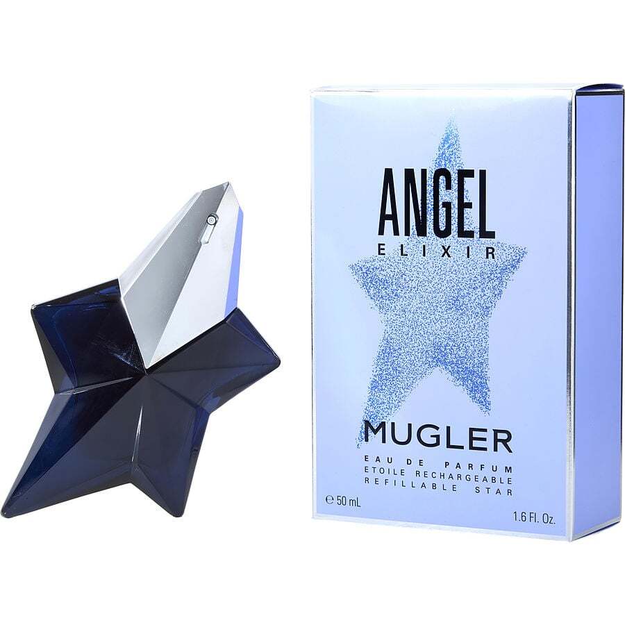 ANGEL ELIXIR by Thierry Mugler (WOMEN) - EAU DE PARFUM REFILLABLE SPRAY 1.7 OZ - Nexusni