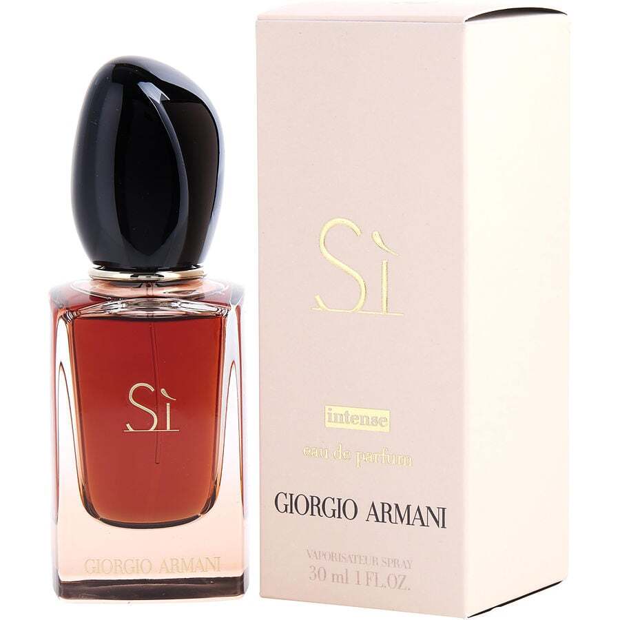 ARMANI SI INTENSE by Giorgio Armani (WOMEN) - EAU DE PARFUM SPRAY 1 OZ (NEW PACKAGING) - Nexusni