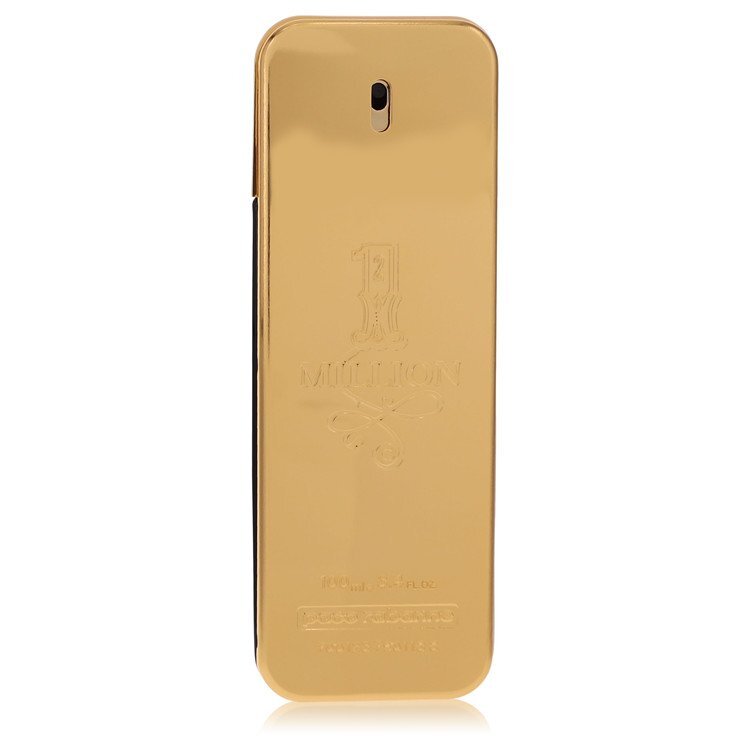 Paco Rabanne 1 Million Tester Eau De Toilette 3.4 oz Spray - Nexusni