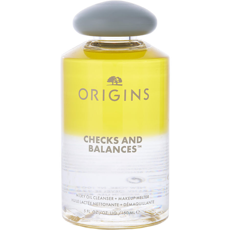 Origins by Origins (WOMEN) - Checks & Balances Milky Oil Cleanser  --150ml/5oz - Nexusni