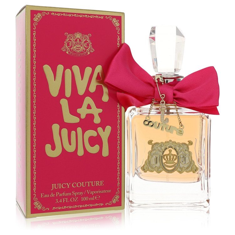 Viva La Juicy by Juicy Couture Eau De Parfum Spray 3.4 oz (Women) - Nexusni