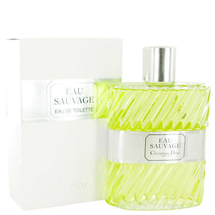 Eau Sauvage by Christian Dior Eau De Toilette 33.8 oz (Men) - Nexusni