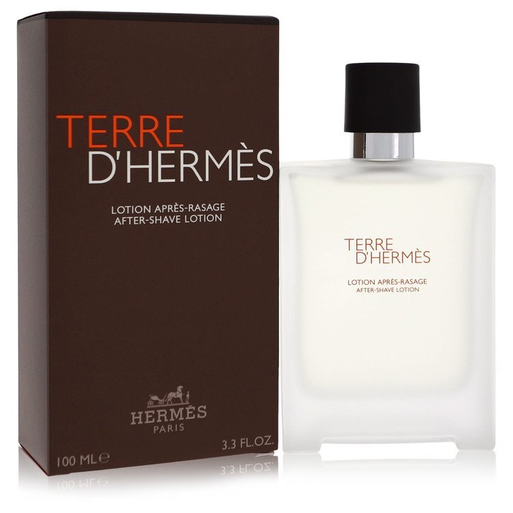 Terre D'Hermes by Hermes After Shave Lotion 3.4 oz (Men) - Nexusni