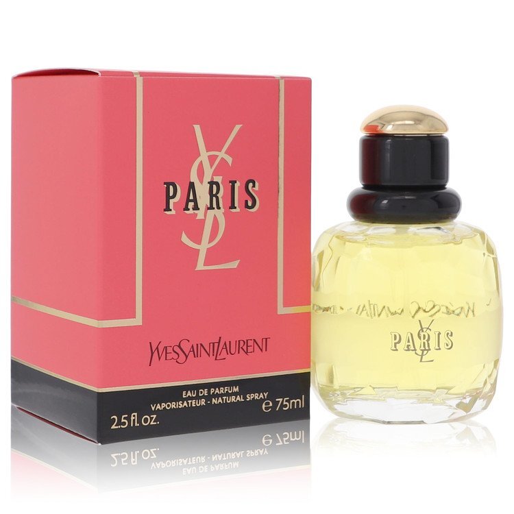 Paris by Yves Saint Laurent Eau De Parfum Spray 2.5 oz (Women) - Nexusni