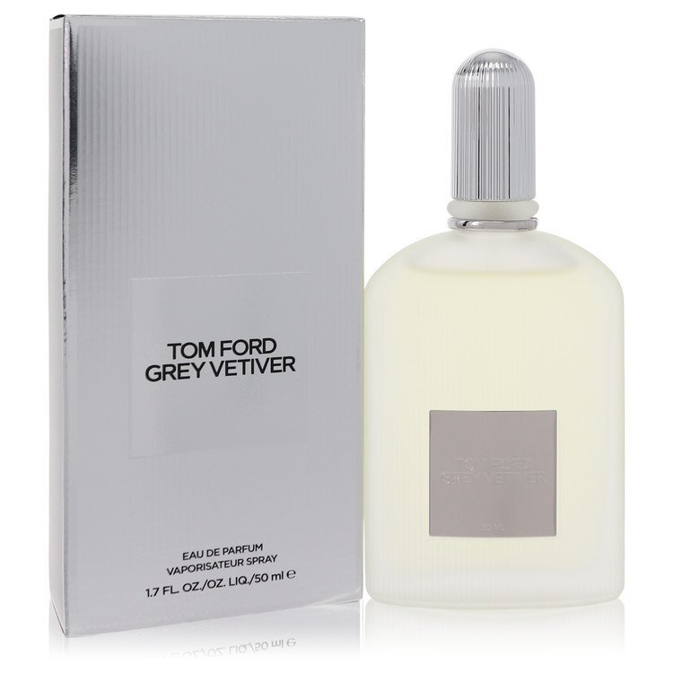 Tom Ford Grey Vetiver Eau De Parfum Spray for Men 1.7 oz - Sophisticated Fragrance - Nexusni