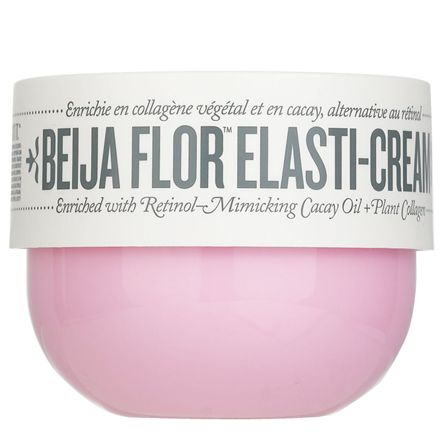 Sol De Janeiro by Sol De Janeiro (WOMEN) - Beija Flor Elasti Cream  --240ml/8oz - Nexusni