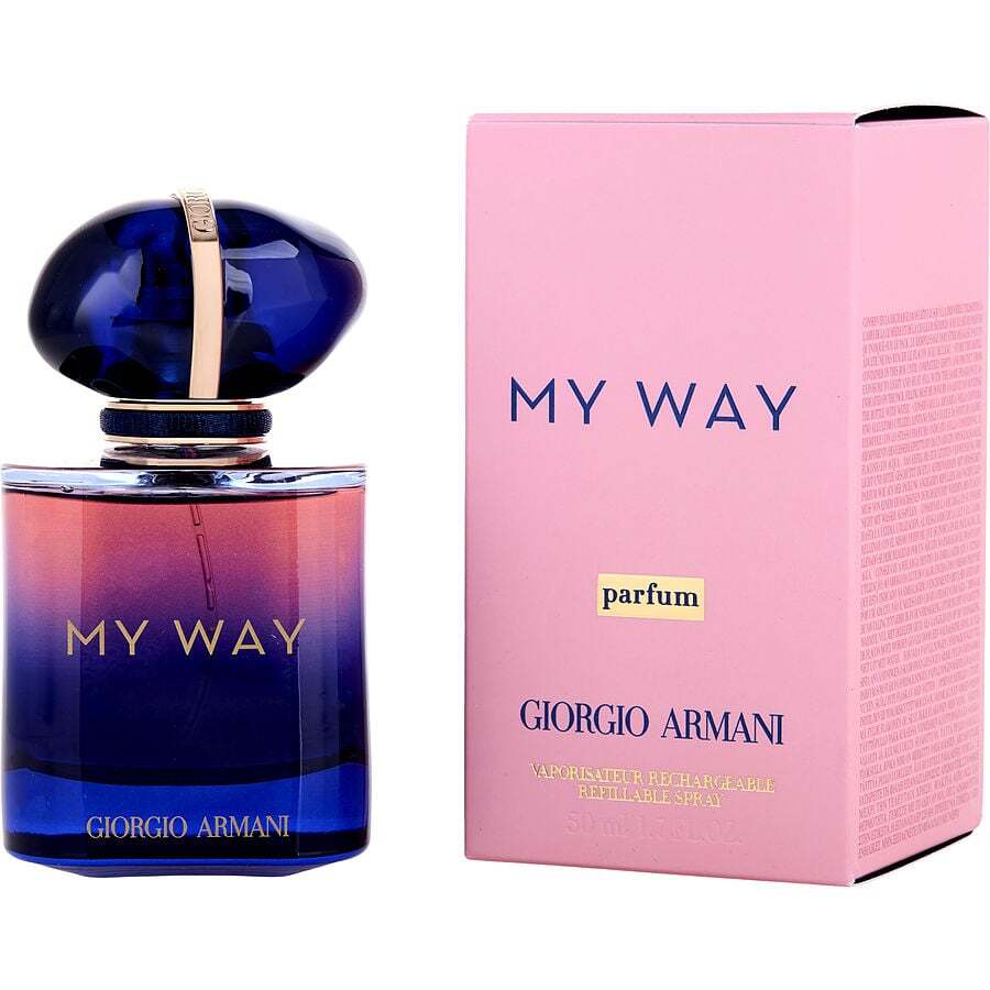 ARMANI MY WAY by Giorgio Armani (WOMEN) - PARFUM REFILLABLE SPRAY 1.7 OZ - Nexusni