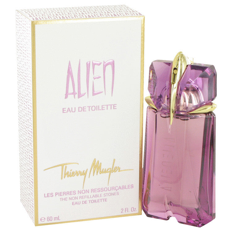 Alien by Thierry Mugler Eau De Toilette Spray 2 oz (Women) - Nexusni