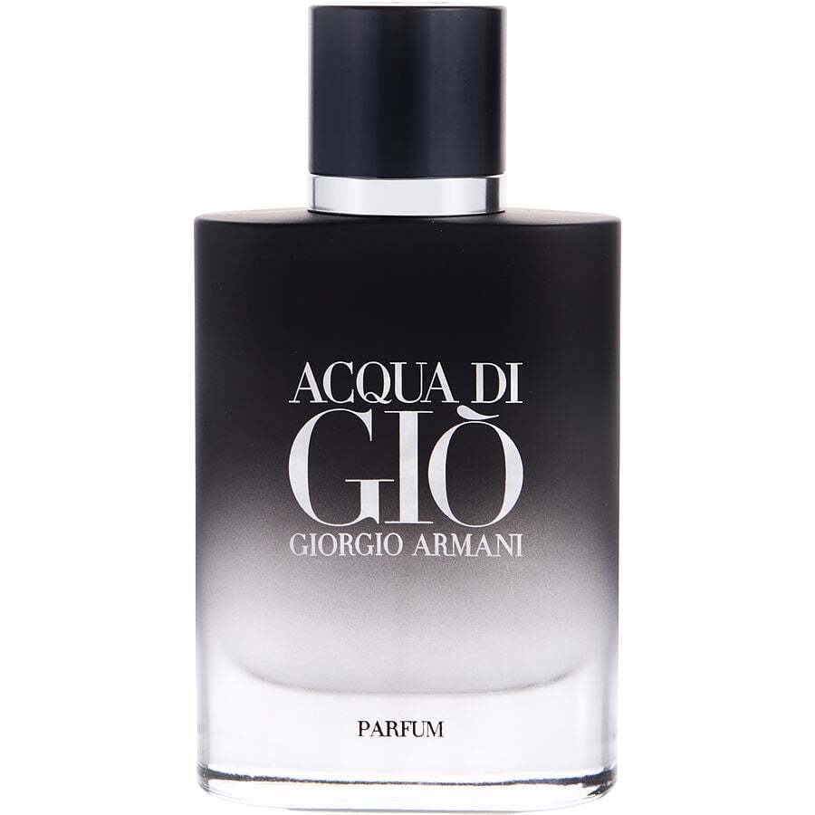 ACQUA DI GIO by Giorgio Armani (MEN) - PARFUM SPRAY REFILLABLE 2.5 OZ - Nexusni