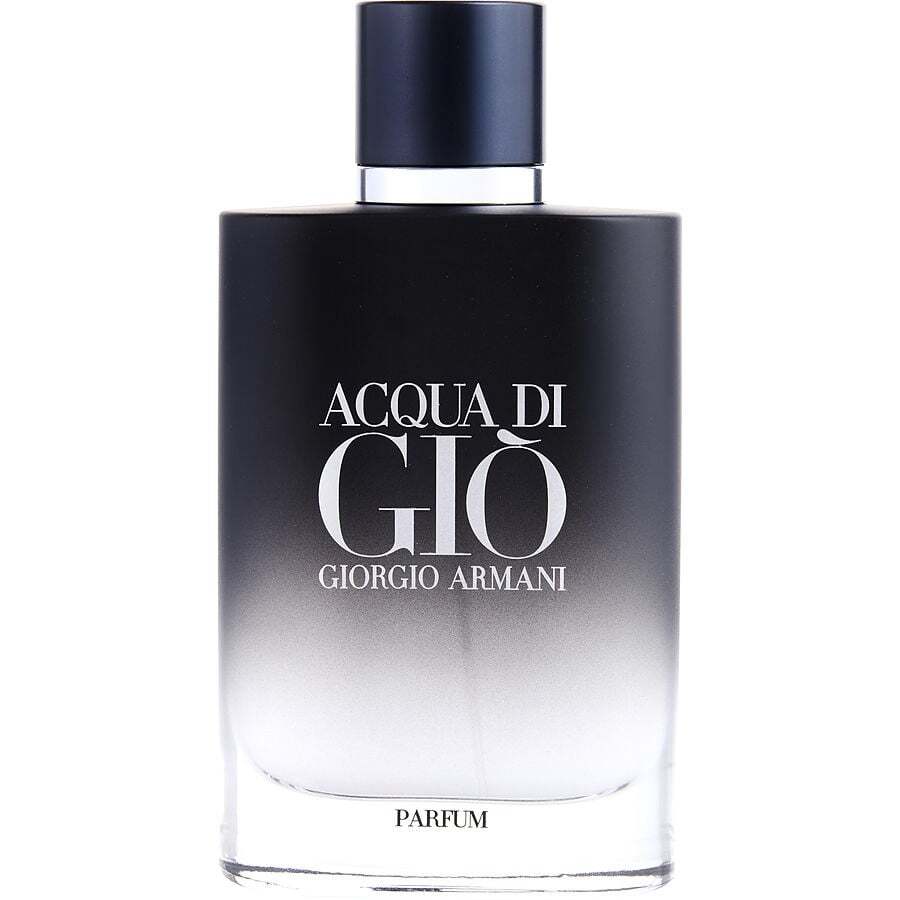 ACQUA DI GIO by Giorgio Armani (MEN) - PARFUM SPRAY REFILLABLE 4.2 OZ - Nexusni