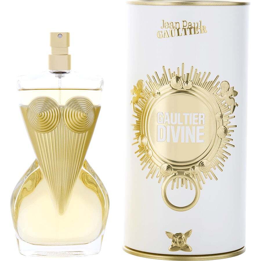 JEAN PAUL GAULTIER DIVINE by Jean Paul Gaultier (WOMEN) - EAU DE PARFUM REFILLABLE SPRAY 3.4 OZ - Nexusni