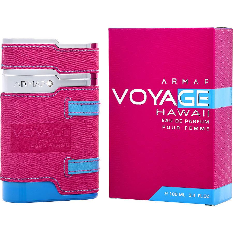 ARMAF VOYAGE HAWAII by Armaf (WOMEN) - EAU DE PARFUM SPRAY 3.4 OZ - Nexusni