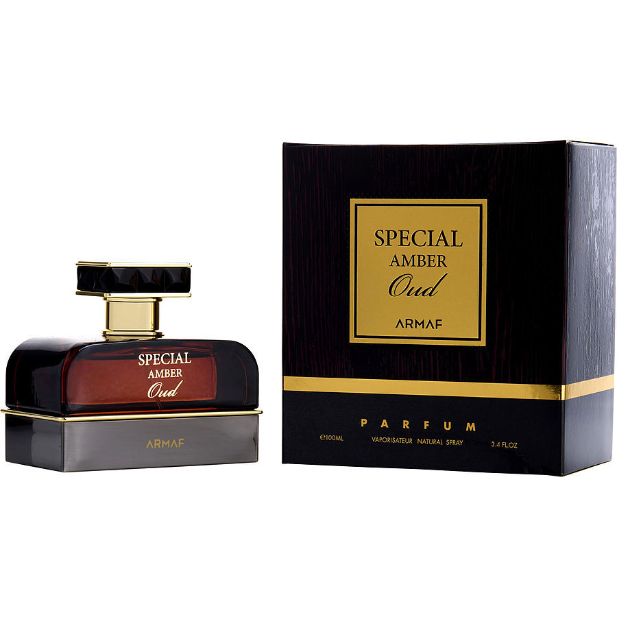 ARMAF SPECIAL AMBER OUD by Armaf (MEN) - EAU DE PARFUM SPRAY 3.4 OZ - Nexusni