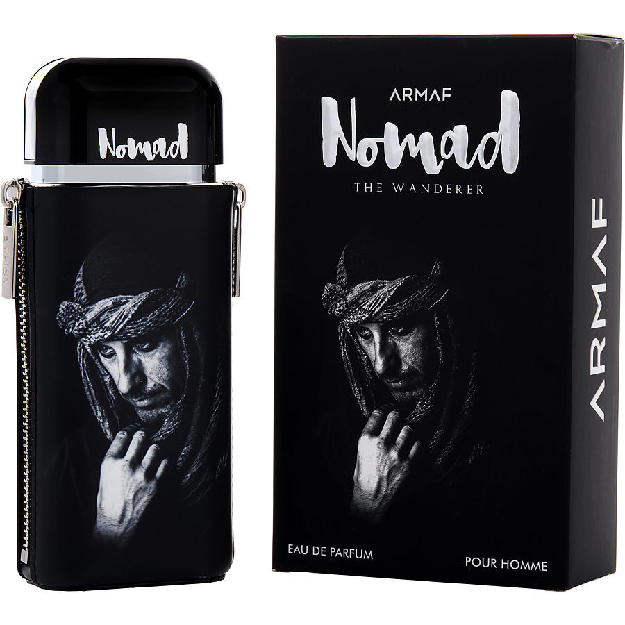 ARMAF NOMAD THE WANDERER by Armaf (MEN) - EAU DE PARFUM SPRAY 3.4 OZ - Nexusni