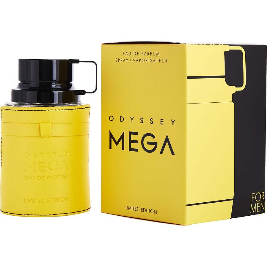 ARMAF ODYSSEY MEGA by Armaf (MEN) - EAU DE PARFUM SPRAY 6.8 OZ (LIMITED EDITION) - Nexusni