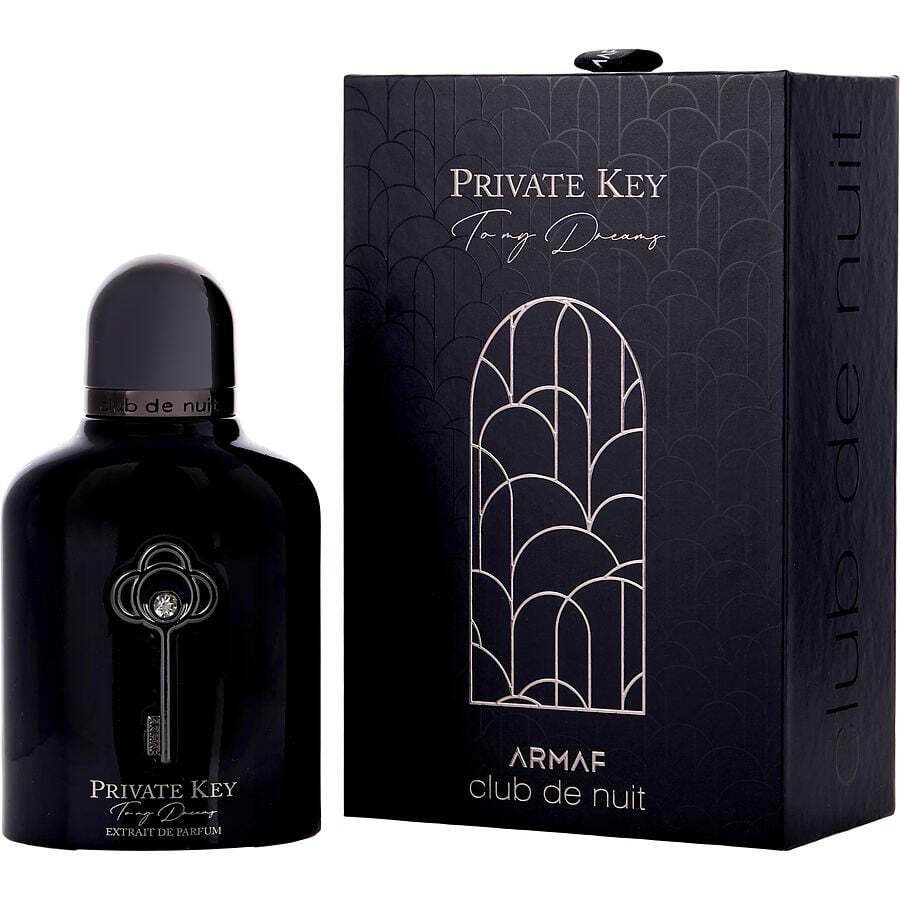 ARMAF CLUB DE NUIT PRIVATE KEY TO MY DREAMS by Armaf (UNISEX) - EXTRAIT DE PARFUM SPRAY 3.4 OZ - Nexusni