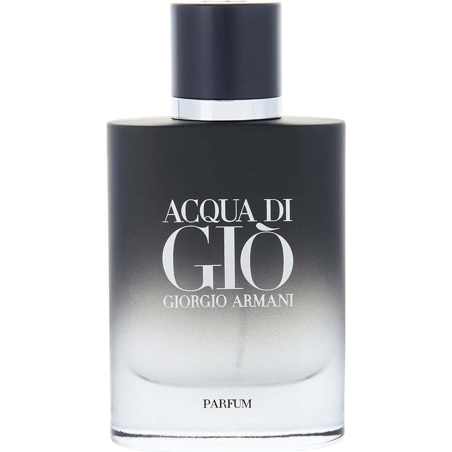 ACQUA DI GIO by Giorgio Armani (MEN) - PARFUM SPRAY REFILLABLE 2.5 OZ *TESTER - Nexusni