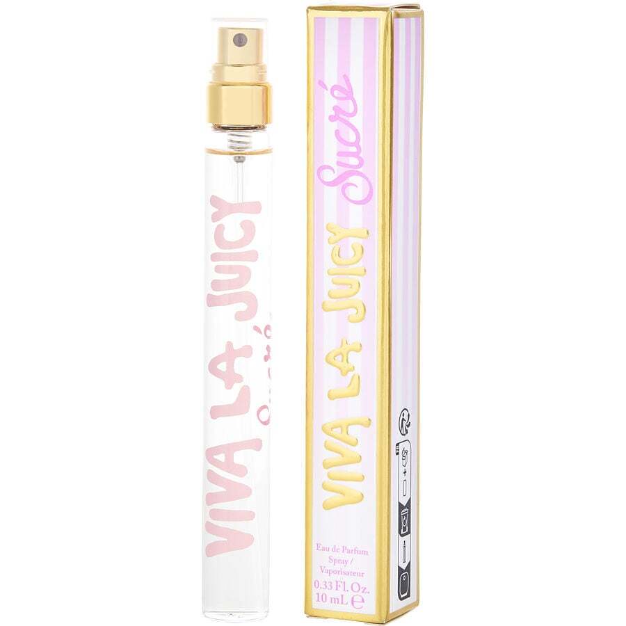 VIVA LA JUICY SUCRE by Juicy Couture (WOMEN) - EAU DE PARFUM SPRAY 0.33 OZ MINI - Nexusni