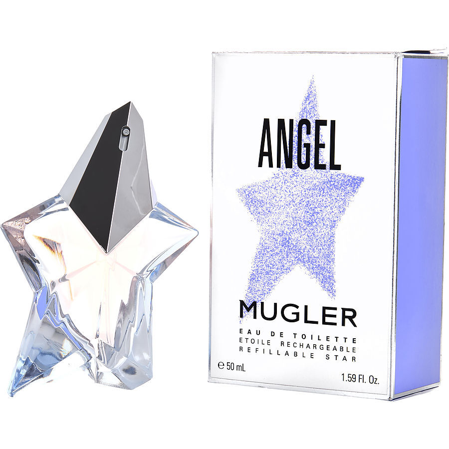 ANGEL by Thierry Mugler (WOMEN) - STANDING STAR EDT SPRAY REFILLABLE 1.6 OZ *TESTER - Nexusni