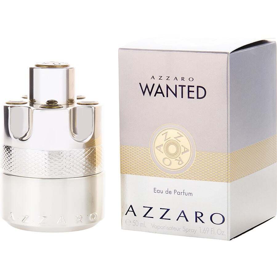 AZZARO WANTED by Azzaro (MEN) - EAU DE PARFUM SPRAY 1.7 OZ - Nexusni