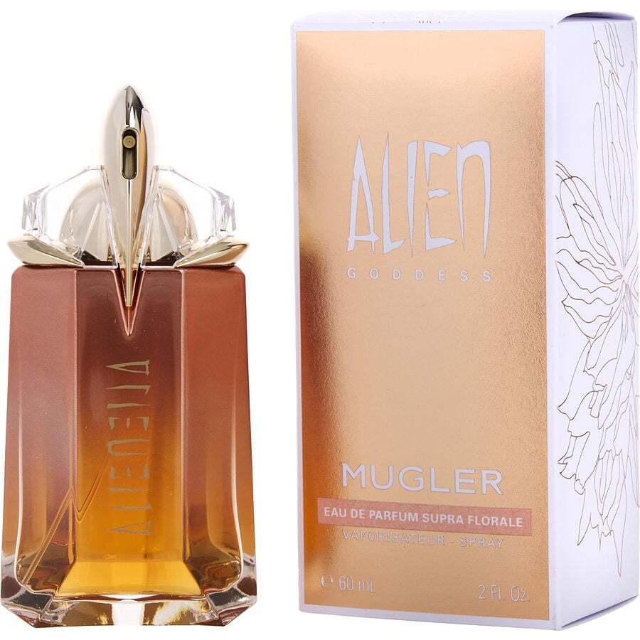 ALIEN GODDESS SUPRA FLORALE by Thierry Mugler (WOMEN) - EAU DE PARFUM SPRAY 2 OZ - Nexusni