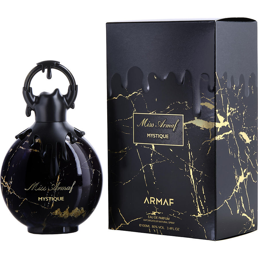 ARMAF MISS ARMAF MYSTIQUE by Armaf (WOMEN) - EAU DE PARFUM SPRAY 3.4 OZ - Nexusni