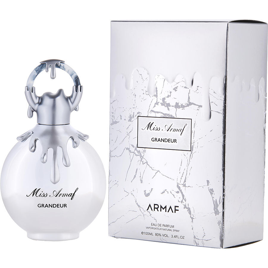 ARMAF MISS ARMAF GRANDEUR by Armaf (WOMEN) - EAU DE PARFUM SPRAY 3.4 OZ - Nexusni