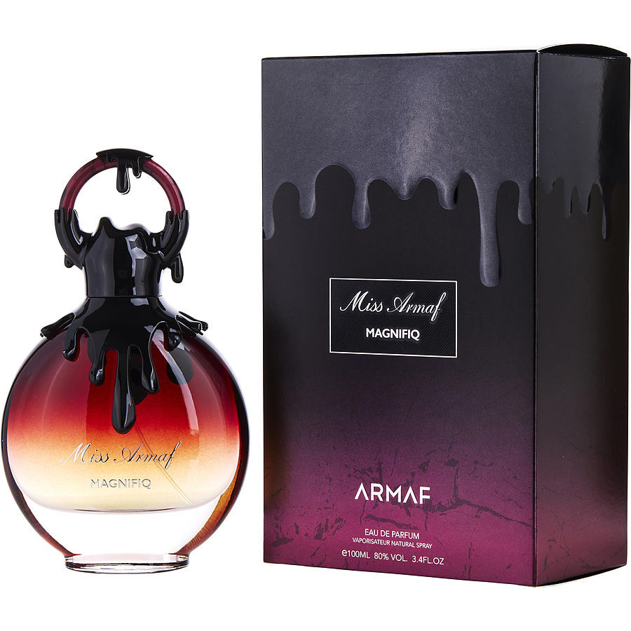 ARMAF MISS ARMAF MAGNIFIQ by Armaf (WOMEN) - EAU DE PARFUM SPRAY 3.4 OZ - Nexusni