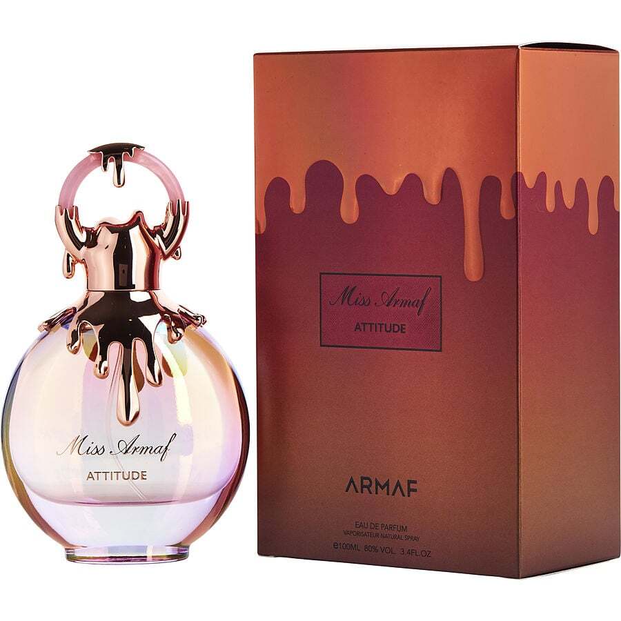 ARMAF MISS ARMAF ATTITUDE by Armaf (WOMEN) - EAU DE PARFUM SPRAY 3.4 OZ - Nexusni