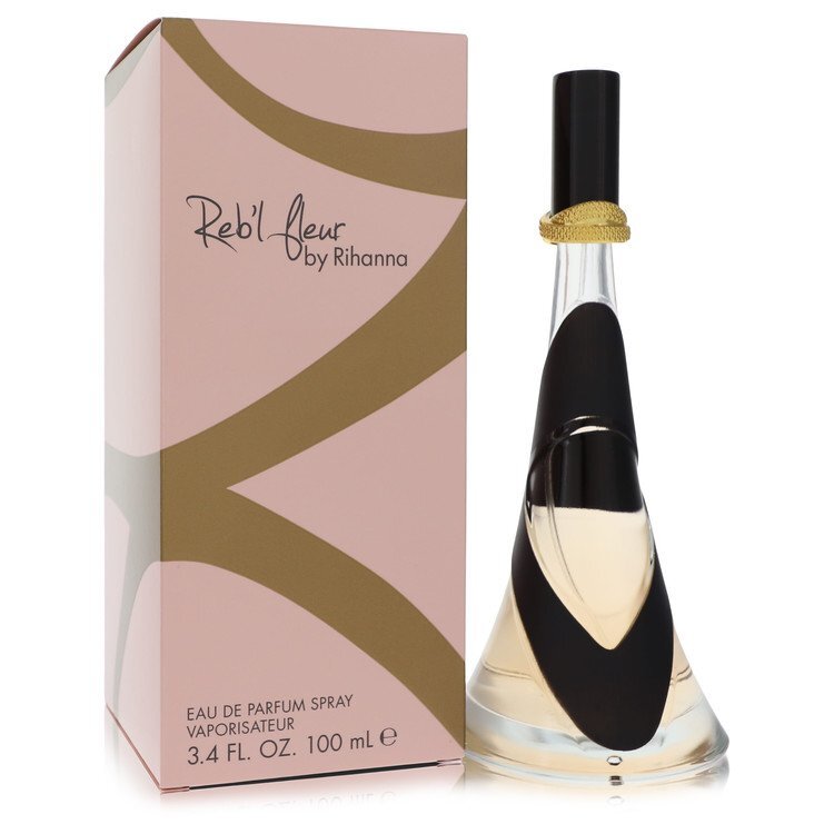 Reb'l Fleur by Rihanna Eau De Parfum Spray 3.4 oz (Women) - Nexusni