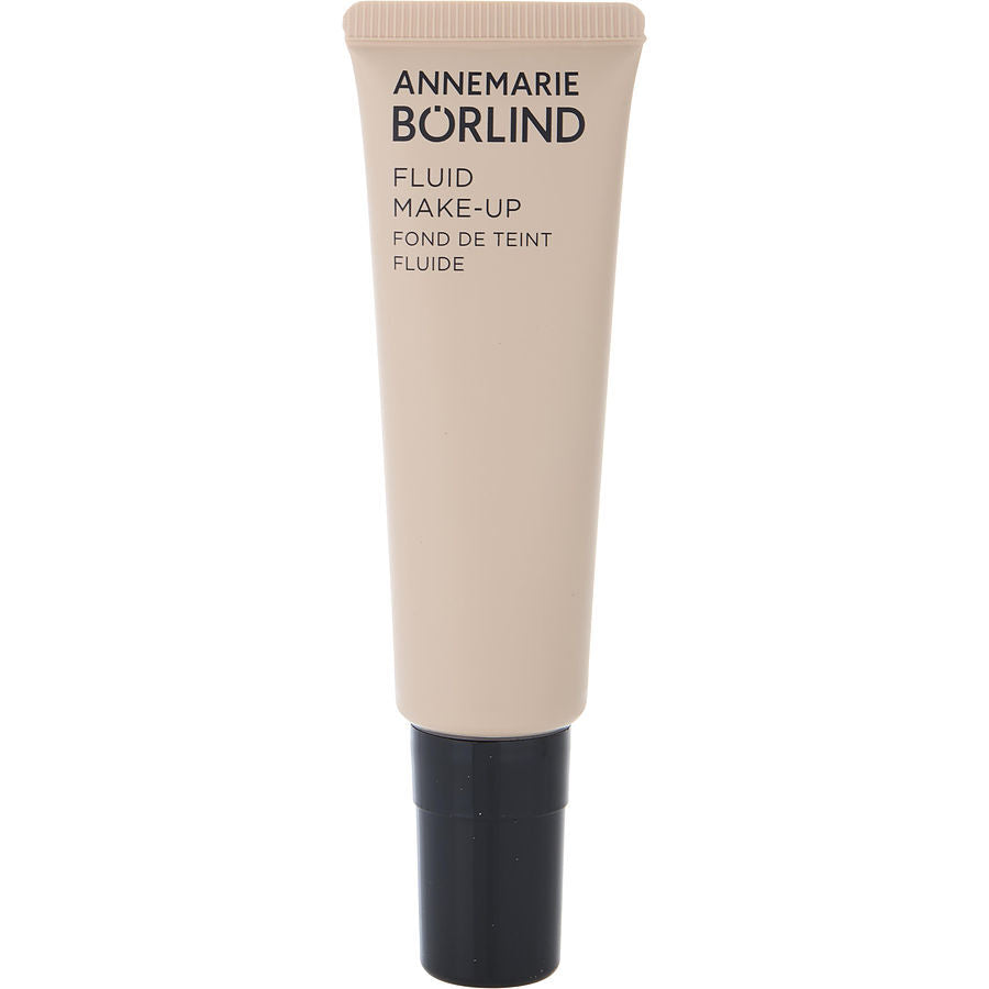 Annemarie Borlind by Annemarie Borlind (WOMEN) - Fluid Make-Up - Hazel --30ml/1oz - Nexusni